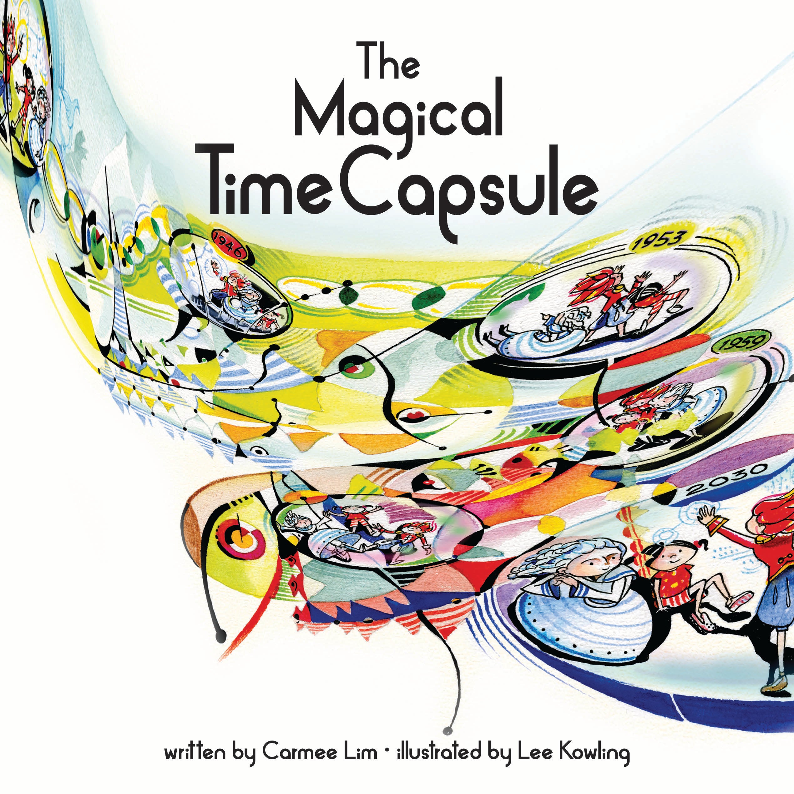 The Magical Time Capsule – Ethos Books